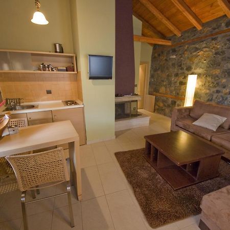 Onar Guesthouse Agios Athanasios  Exteriér fotografie