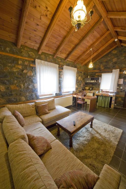 Onar Guesthouse Agios Athanasios  Exteriér fotografie