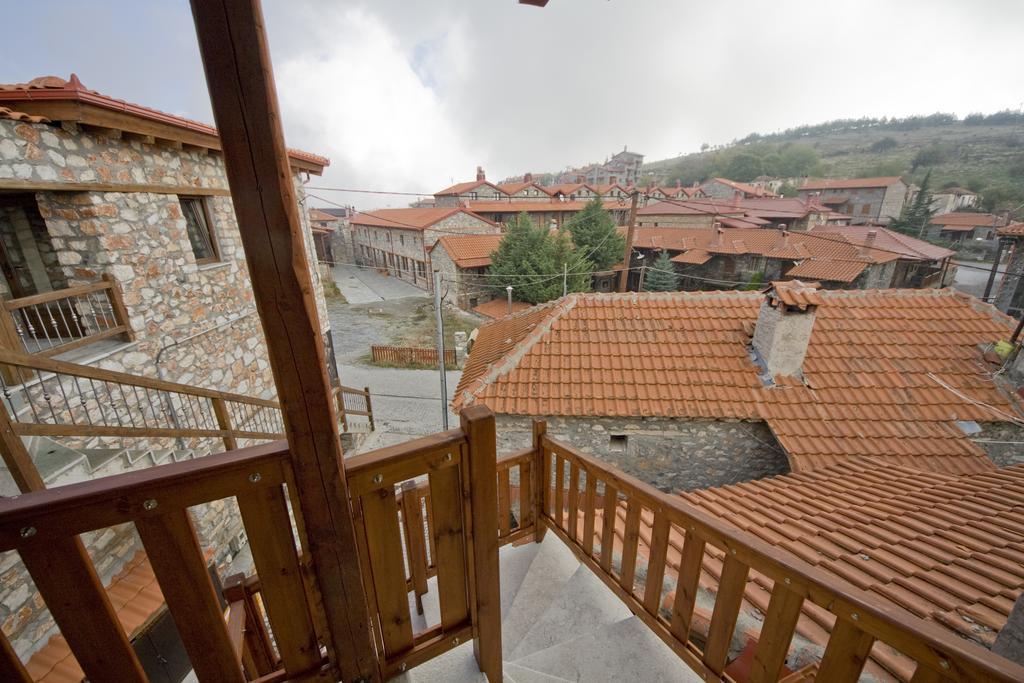 Onar Guesthouse Agios Athanasios  Exteriér fotografie