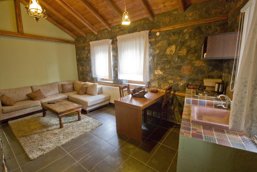 Onar Guesthouse Agios Athanasios  Exteriér fotografie