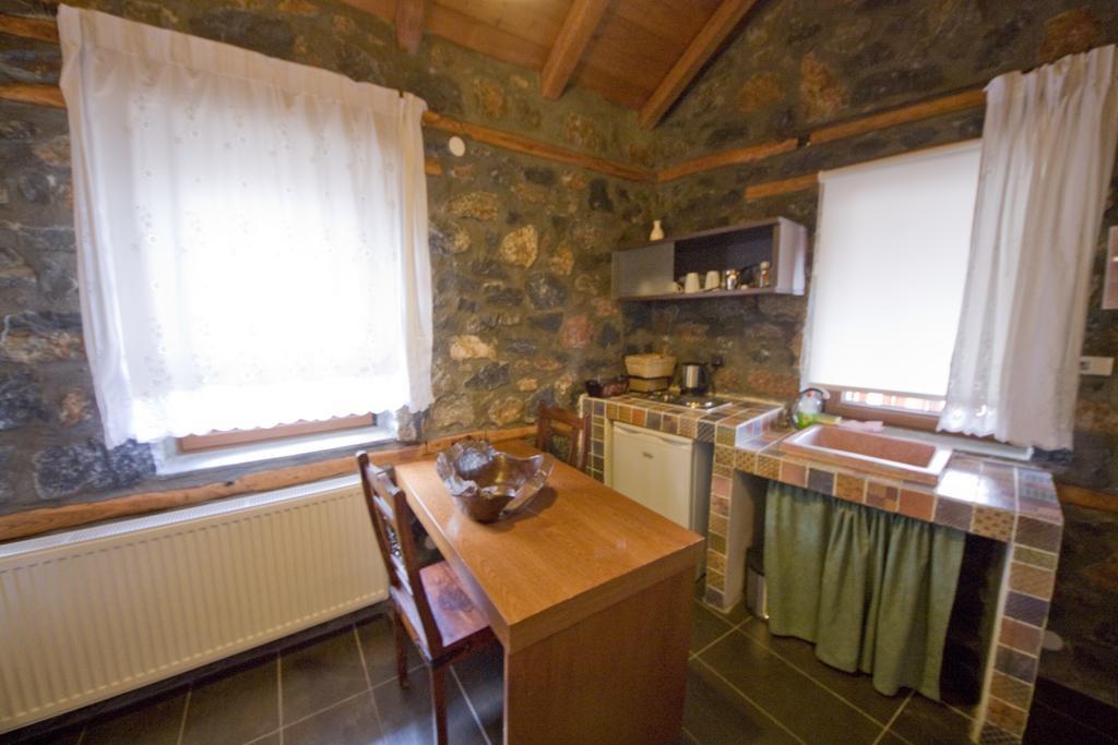 Onar Guesthouse Agios Athanasios  Exteriér fotografie