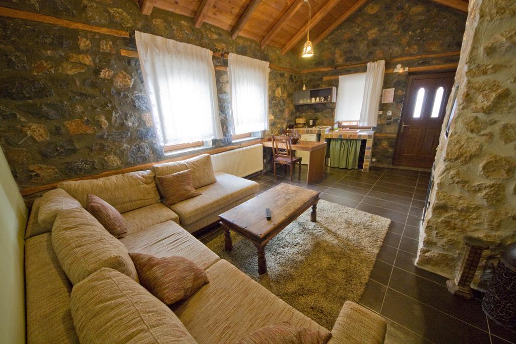 Onar Guesthouse Agios Athanasios  Exteriér fotografie